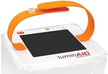 LuminAID Solar Inflatable Lanterns