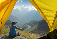 How Old Do You Have to Be to Go Camping Without Parents?