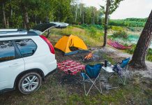 How To Stay Warm Car Camping