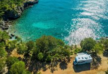 Motorhoming & Campervanning in Croatia- the Ultimate Guide