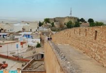 Road Trip in Tunisia – A Car, Two Clumsy Traveller and the Desert
